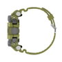 Billow Reloj Deportivo Verde XS15GR Pantalla 2.8cm BT 4.0 Sumergible IP68 Avisador Llamadas Mensajes Compatible Android iOS